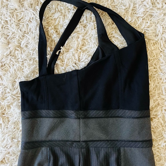 Bebe mini dress black/grey- See pictures for size. - Picture 6 of 10
